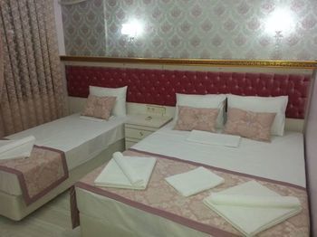 Nova Roma Hotel Istanboel