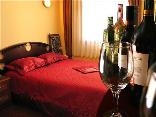 Hotel Nova Roma Istanboel