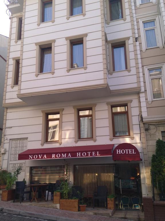 Nova Roma Hotel Istambul