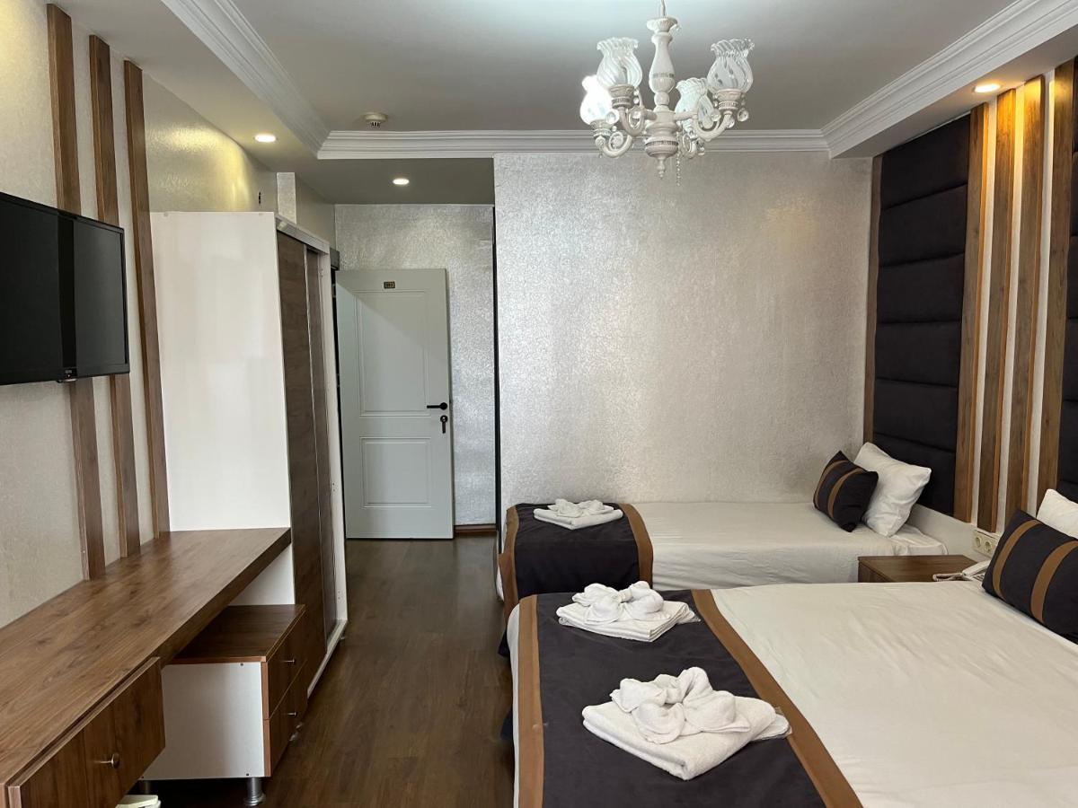 Hotel Nova Roma Istambul